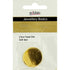 AussieSuperStore Jewellery Making Supplies Gold JF Earring Tassel Disc (in 2 colours) JF Earring Tassel Disc (in 2 colours) | Jewellery Making Findings | Jewellery Making Supplies 9323823205362 JF19001